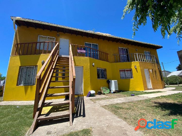 Complejo de departamentos en venta Santa Clara