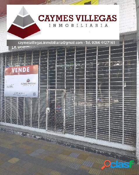 Local Comercial Céntrico sobre calle Rivadavia en Venta
