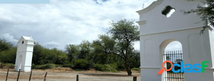 Terrenos en Pueblo Nuevo Cafayate