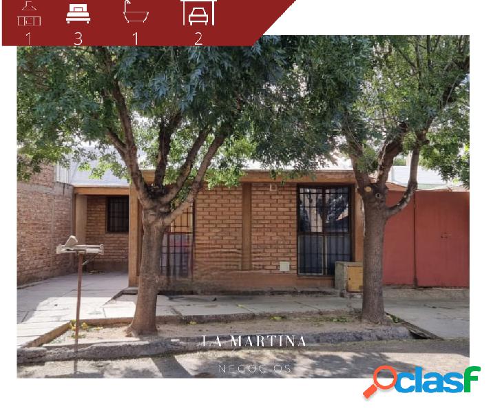 VENDO CASA