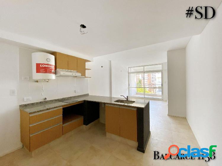 VENTA DEPARTAMENTO 1 DORMITORIO C/BALCON - EXCELENTE ZONA -