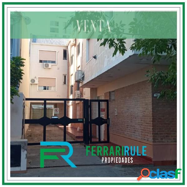 VENTA/PERMUTA DPTO 2 DORM- Mendoza 74- US$100000