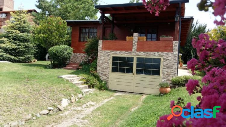 Venta casa 3 dorm. Pileta en San Antonio de Arredondo