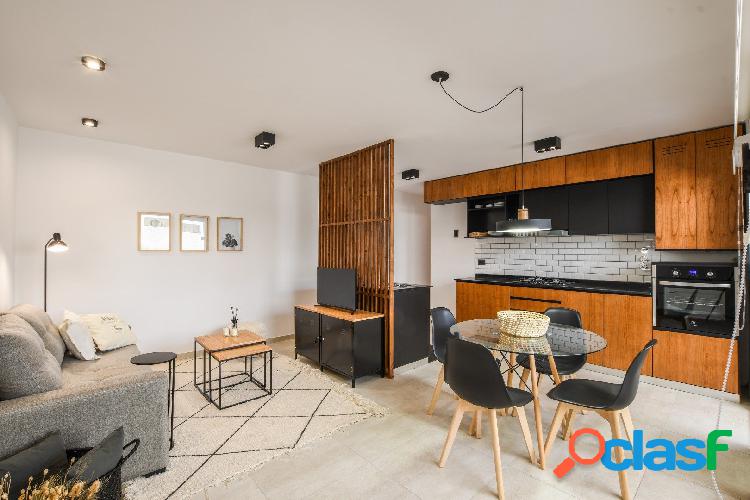 VENTA - DEPARTAMENTO DE 1 DORMITORIO - RECICLADO A NUEVO -