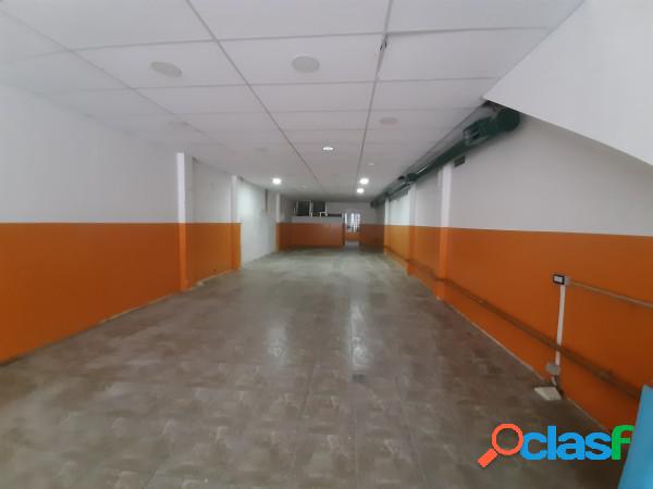 Alquilo Local comercial en el centro