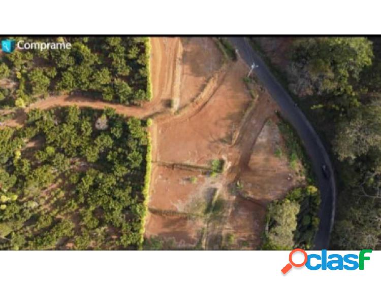 Se venden lotes en San Ramon