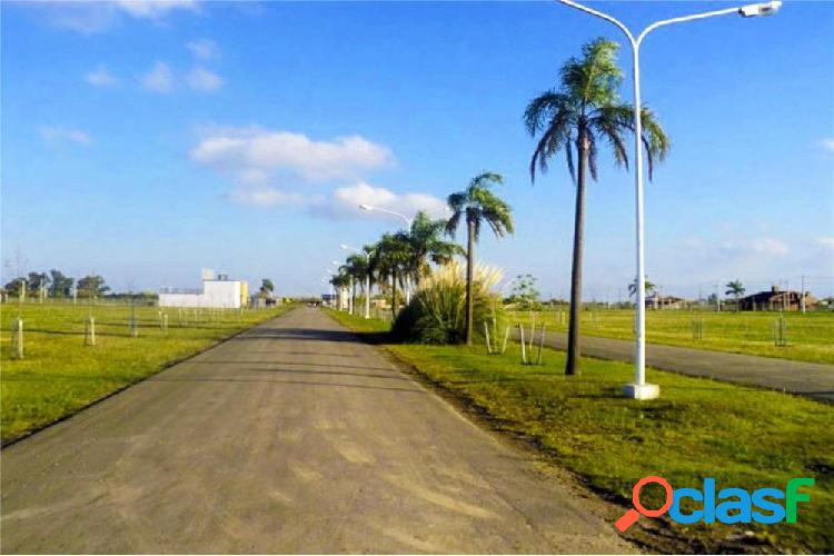 VENDO LOTE GRANDE EN PUNTA CHACRA ROLDAN - 756M2