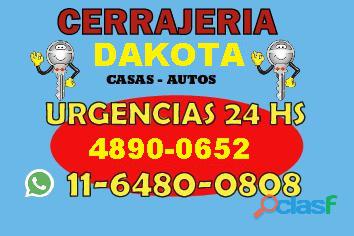 CERRAJERIA 24HS MARTINEZ *((4890 0652))* CERRAJERO URGENCIAS