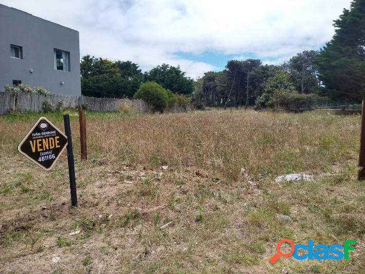 VENTA LOTE PINAMAR NORTE A METROS DEL MAR