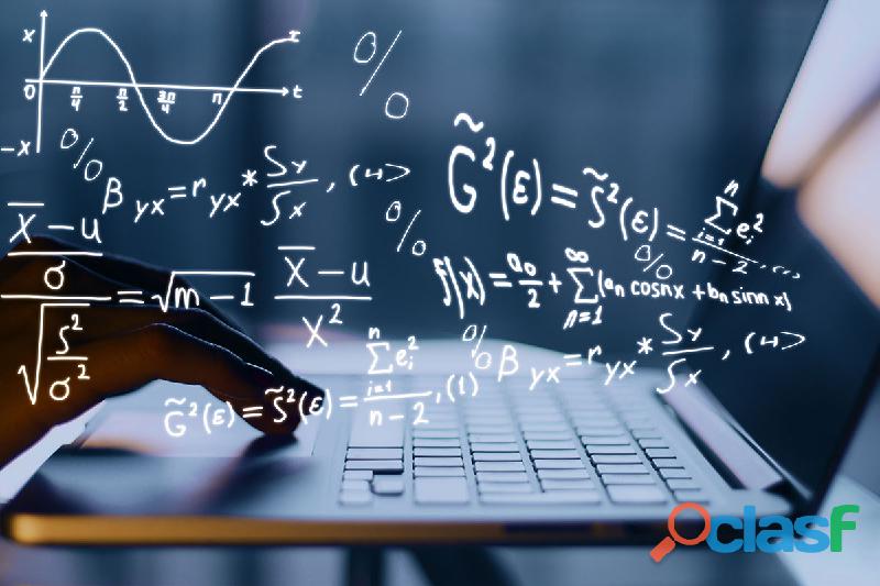 Clases Online de Matemática Discreta