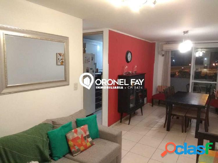 NVA CBA | 2 dorm + doble balcon! Frente al parque y terminal