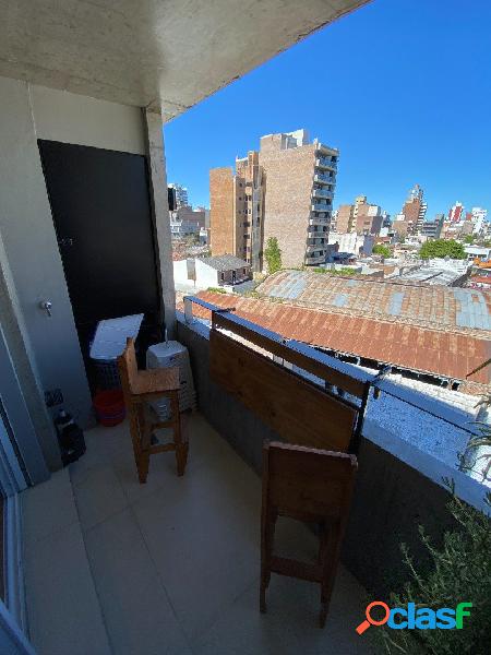 VENTA DEPARTAMENTO CON BALCON - MENDOZA 2500 - MONOAMBIENTE