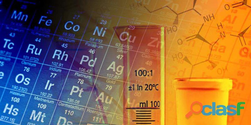 Clases Quimica general