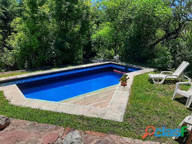 Sierras de Córdoba Casa en Venta Agua de Oro