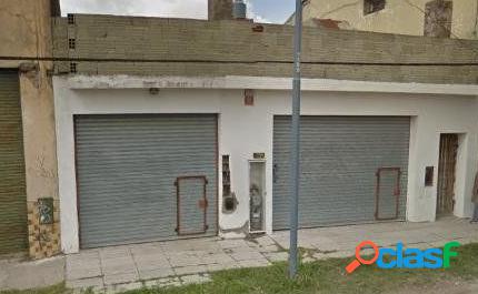 VENTA 2 LOCALES EN BLOCK CON LOSA PARA SEGUIR CONSTRUYENDO