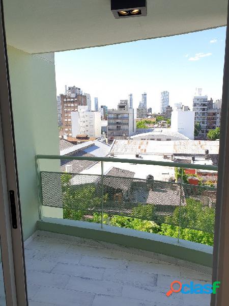 VENTA DEPARTAMENTO 1 DORMITORIO RECICLADO A NUEVO C/BALCON Y