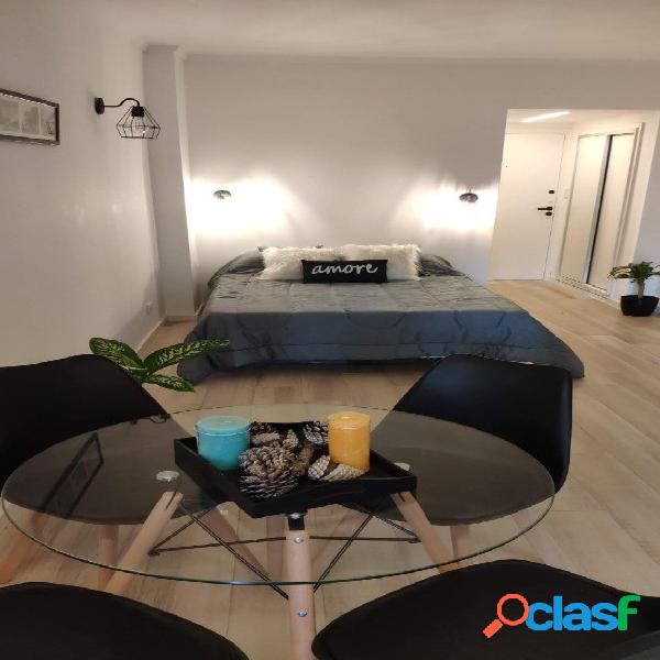 DEPARTAMENTO 1 AMBIENTE A LA CALLE CON BALCON EN VENTA EN