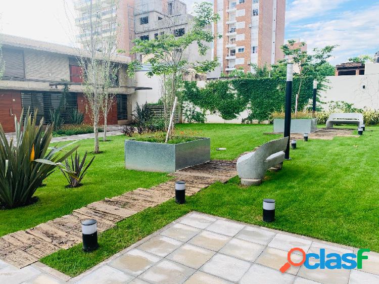 DEPARTAMENTO 2 DORMITORIOS - CALIDAD FUNDAR - AMENITIES: