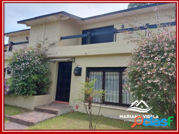 Departamento en alquiler en Pinamar. Disponible Febrero y