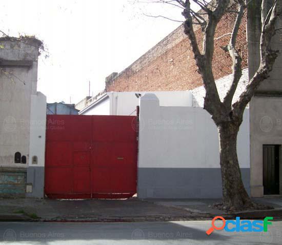 Galpón c/ vivienda 3 amb