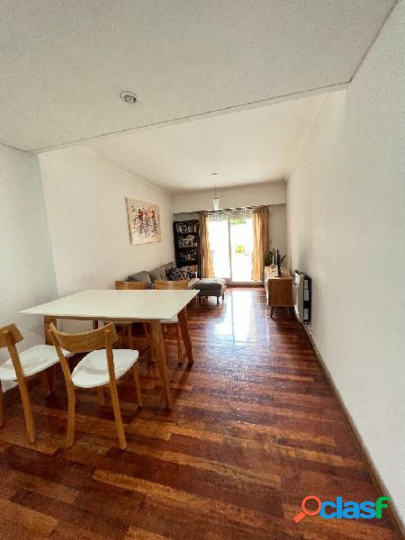 VENDO DEPARTAMENTO 1 DORMITORIO - C/ PATIO - PARQUE ESPAÑA