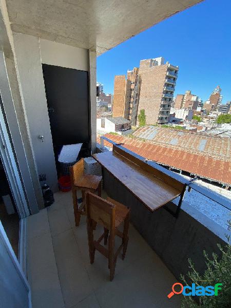 VENTA DEPARTAMENTO MONOAMBIENTE C/AMPLIO BALCON MENDOZA 2500