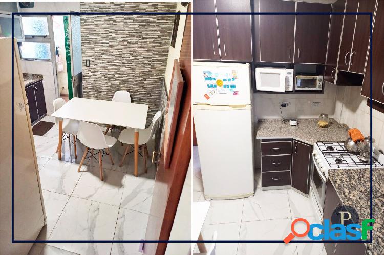 Venta Departamento 3 ambientes con dependencia