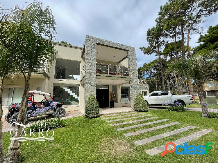 Casa en alquiler Temporal Pinamar Norte