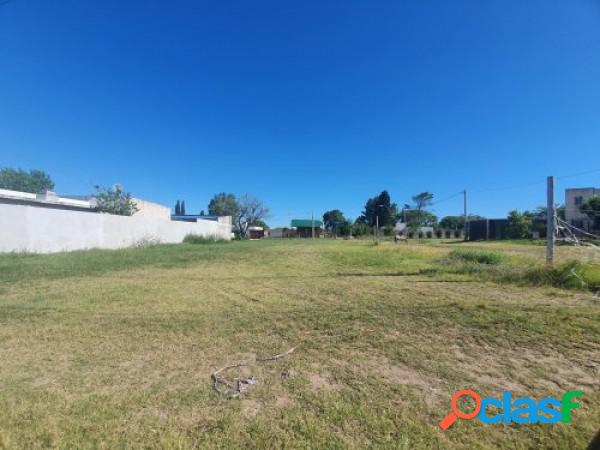 Terreno en venta