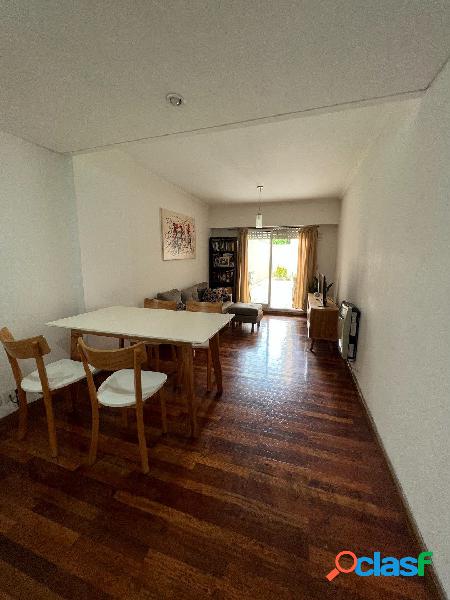 VENTA DEPARTAMENTO 1 DORMITORIO C/ PATIO EXCLUSIVO