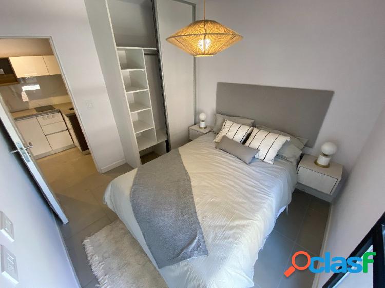 VENTA - DEPARTAMENTO DE 1 DORMITORIO - A METROS DE AV.