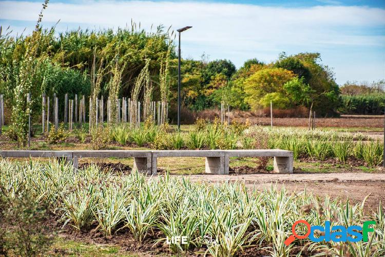 BARRIO ABIERTO ECOVIDA VENTA DE LOTES 300 M2