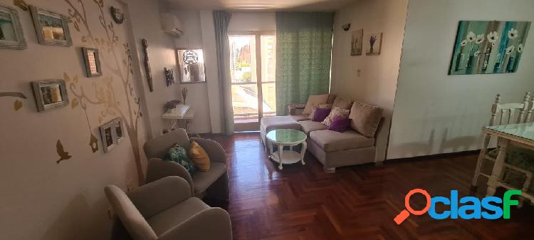 DEPARTAMENTO CON BALCON- DOS DORMITORIOS- DOS BAÑOS