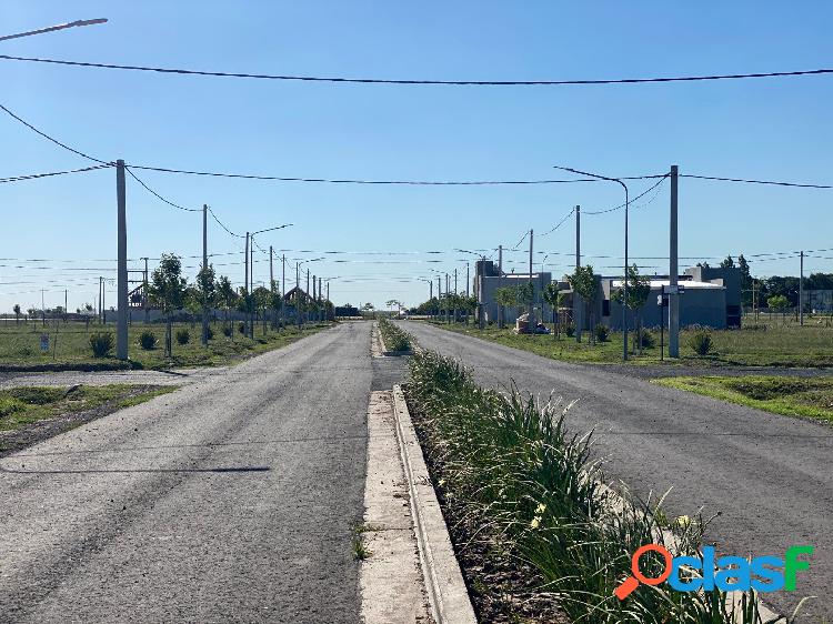 LOTES EN VENTA DESDE 300 M2 BARRIO ABIERTO ECOVIDA