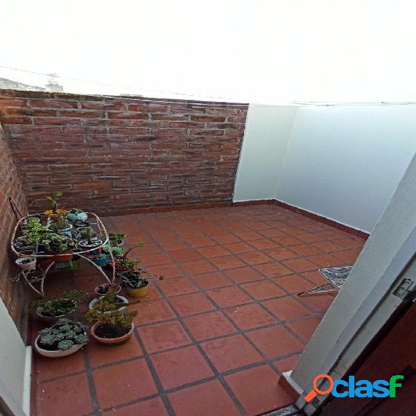 VENTA DEPARTAMENTO UN AMBIENTE CON PATIO-MAR DEL PLATA