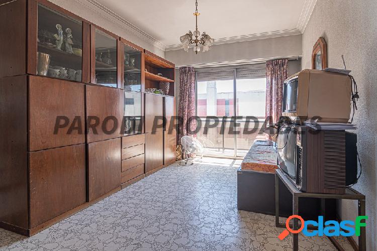 Venta Depto. 2 Amb original – Plaza Mitre