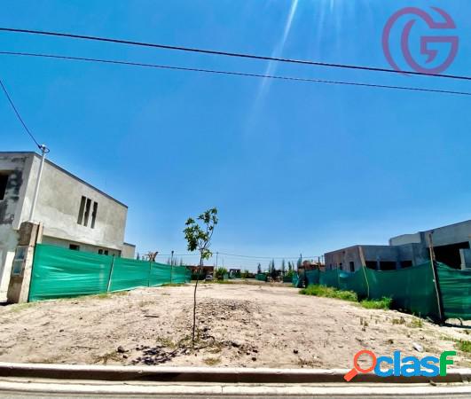 GREENWOOD VENDE MAGNIFICO LOTE EN EL BARRIO BOEDO VILLAGE.