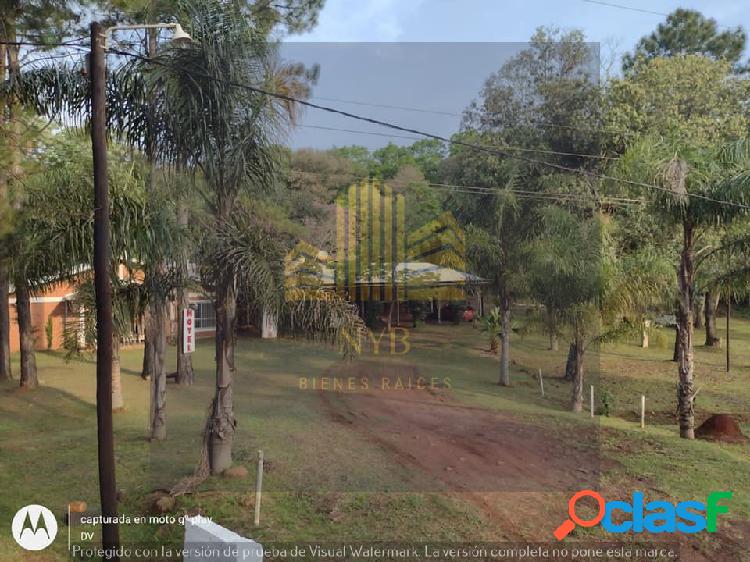 HOTEL EN VENTA EN MISIONES