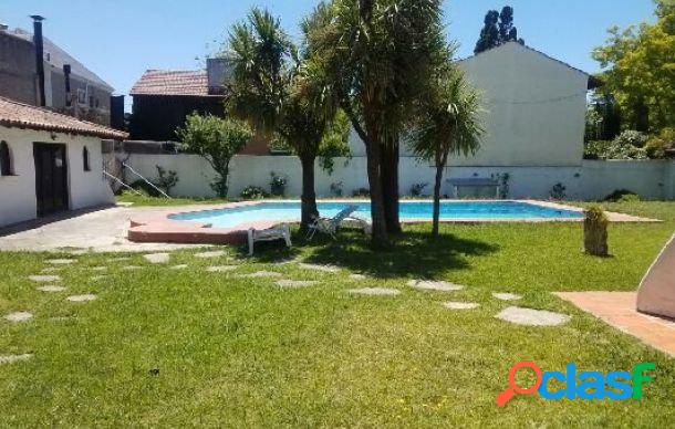 LOTE CAISAMAR CON QUINCHO Y PISCINA