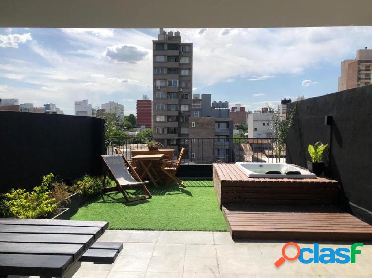 DEPARTAMENTO EN VENTA 2 DORMITORIOS C/TERRAZA EXCLUISIVA Y