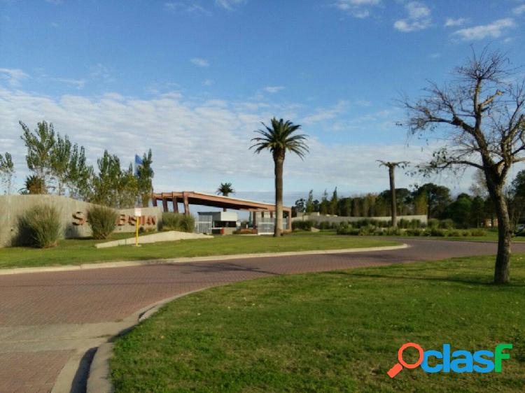 LOTE EN SAN SEBASTIAN - BARRIO PRIVADO FUNES