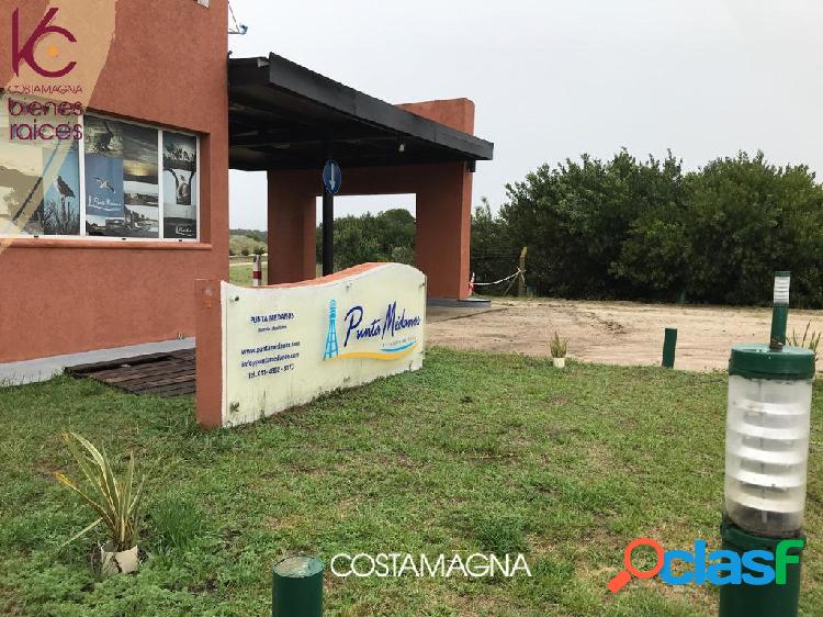 PUNTA MEDANOS PUEBLO MARITIMO | A 28 | 1019 m² | Costa