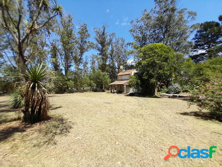 Quinta 7.64 ha Batán, Valle Hermoso