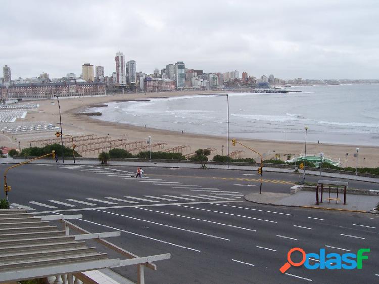 TORREON 4 AMBIENTES CON COCHERA Y VISTA AL MAR