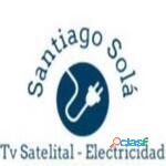 Instalaciones Eléctricas y Tv satelital