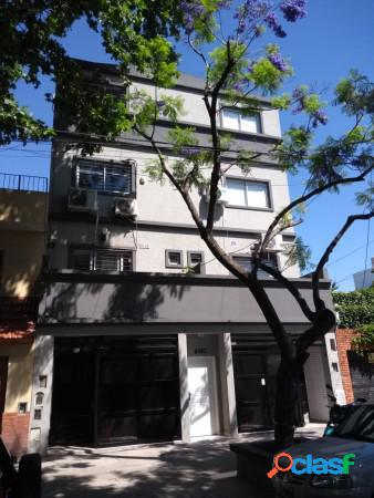 Dúplex 3 ambientes en Liniers. Balcón y Terraza