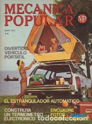 Revista Mecanica Popular