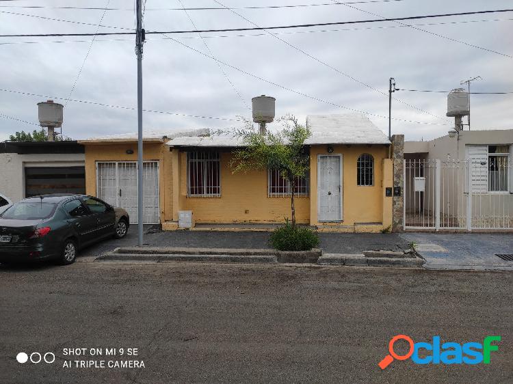 Barrio Viajantes, Dorrego.