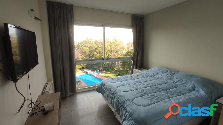 DEPARTAMENTO EN PINAMAR EN ALQUILER PARA 2 PERSONAS