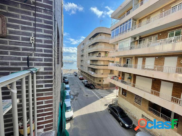 ESPAÑA- ALICANTE- TORREVIEJA- DEPARTAMENTO 3 AMB. U$S84.000